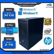 Elitedesk 700 windows gebraucht kaufen  Braunschweig