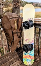 Burton roxy 139cm for sale  Easley