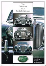 Jaguar mk2 daimler for sale  MANSFIELD