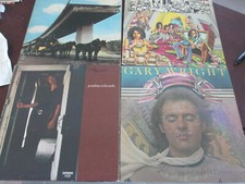 Usado, PICK 5 ROCK LP'S FOR $20.00 =MUST BUY 5 FREE SHIPPING comprar usado  Enviando para Brazil