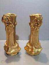 Pair art nouveau d'occasion  Expédié en Belgium