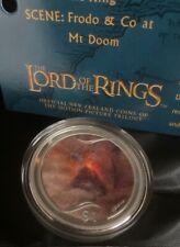 Lord rings silver for sale  SNODLAND