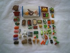 Lot playmobil epicerie d'occasion  Élancourt