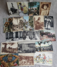 Cartes postales anciennes d'occasion  Gandelu