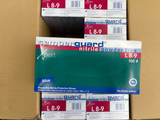 1000 nitrile handschuhe gebraucht kaufen  Wöllstein