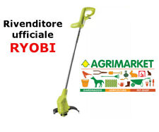 Tagliabordi elettrico ryobi usato  Teramo