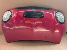 Motorhaube mini coopers gebraucht kaufen  Blomberg