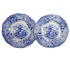 Staffordshire child blue for sale  Montague