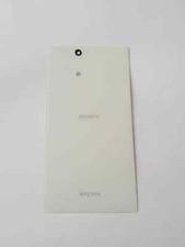 Usado, Génuine Vitre Arrière Couvercle de Batterie SONY Xperia Z Ultra ( C6833 ) comprar usado  Enviando para Brazil