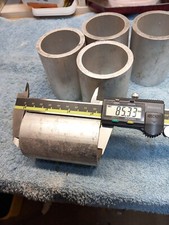 Aluminium round tube. for sale  MABLETHORPE