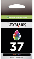 Novo Cartucho de Tinta Genuíno Lexmark 37 X Series X5650 X4650 X6650 Z Series Z2420 comprar usado Novo Cartucho de Tinta Genuíno Lexmark 37 X Series X5650 X4650 X6650 Z Series Z2420 comprar usado  Enviando para Brazil