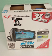 Schumacher battery charger for sale  Weaverville