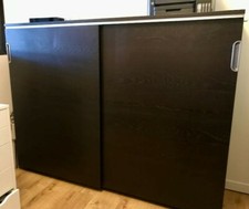 Armoire bureau ikea d'occasion  Grenoble-