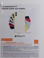 Iphone vintage phone d'occasion  Orleans-