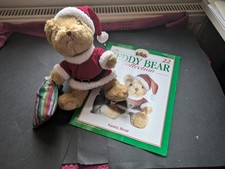 Vintage teddy bear for sale  BOLTON
