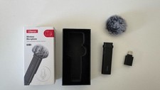Ulanzi wireless microphone gebraucht kaufen  Erkrath