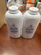 Johnson baby powder d'occasion  Expédié en Belgium