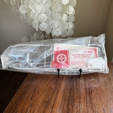 Antigo suporte traseiro de liga leve para bicicleta Schwinn 01-600 novo, novo na caixa, 17” até 22” comprar usado  Enviando para Brazil