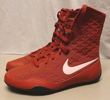 Nike boxing boots for sale  RINGWOOD
