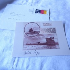 Erich topp kriegsmarine gebraucht kaufen Erich topp kriegsmarine gebraucht kaufen  Landau