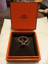 Bague hermès paris d'occasion  Thaon-les-Vosges