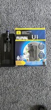 Fluval aquarium filter for sale  BODMIN