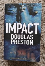 Impact douglas preston gebraucht kaufen Impact douglas preston gebraucht kaufen  Eschborn