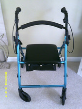 Careco zest rollator for sale  BUCKINGHAM