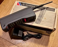 Motorola independent vintage for sale  LONDON