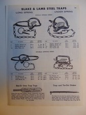 1951 blake lamb for sale  North Adams