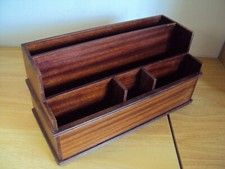 Large vintage desk for sale  WHITSTABLE