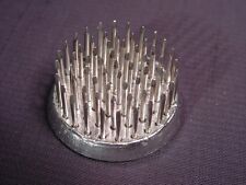 Metal kenzan round for sale  San Lorenzo