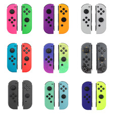 Do konsoli kontrolera Nintendo Switch JoyCon 1 para bezprzewodowego gamepada L&amp;R na sprzedaż  Wysyłka do Poland
