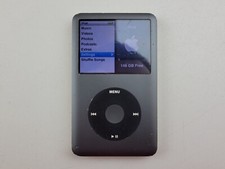Apple iPod Classic 7ª Geração (A1238) (MC297LL/A) 160GB - Preto - H0521 comprar usado  Enviando para Brazil