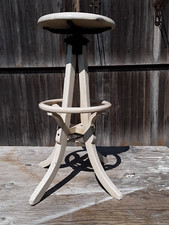 Antique oak industrial for sale  Ovid