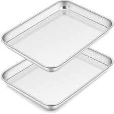 Backblech stück edelstahl gebraucht kaufen  Steinfeld