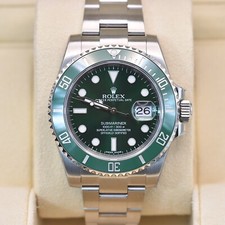 Rolex submariner hulk for sale  MANCHESTER