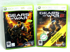 Gears war jeu d'occasion Gears war jeu d'occasion  Nice-