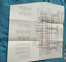 Yamaha fz750 wiring for sale  FAREHAM