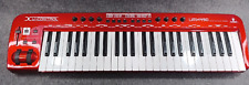 Teclado controlador Behringer U-Control UMX490 USB MIDI não testado vendido como peça, usado comprar usado  Enviando para Brazil