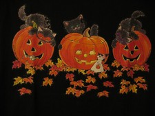 Halloween shirt schwarz gebraucht kaufen  Köln