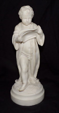 C19th parian ware for sale  DONCASTER