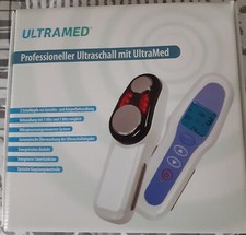 Ultramed ultraschall körper gebraucht kaufen  Grimmen