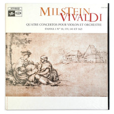 Nathan milstein vivaldi d'occasion  Paris-