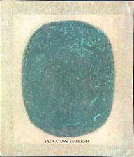 Salvatore emblema aa.vv. usato  Italia