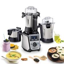 Espremedor liquidificador Hamilton Beach Professional 4 em 1, 1400W (58770), preto/cinza comprar usado  Enviando para Brazil