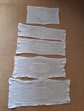Scheibengardinen häkeldeckche gebraucht kaufen  Oberursel (Taunus)