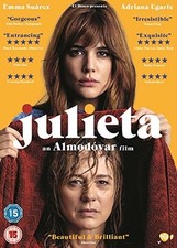Julieta [DVD] [2016] - DVD  MGVG The Cheap Fast Free Post comprar usado  Enviando para Brazil