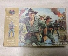 Soldatini airfix australiani usato Soldatini airfix australiani usato  Calcinaia
