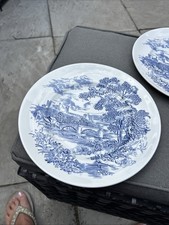 Enoch wedgwood countryside for sale  CHATHAM